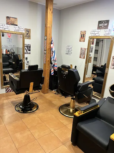 Warsztat Fryzur Męskich Kamil Mainka